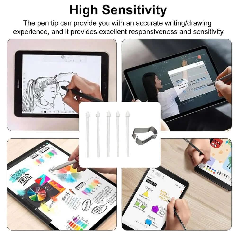 Recharge stylet rotatif universelle Les Visionnaires