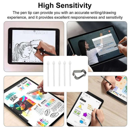 Recharge stylet rotatif universelle Les Visionnaires