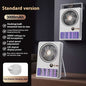 Lampe anti-moustiques en forme de ventilateur pour camping en plein air Les Visionnaires