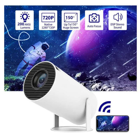 Projecteur Portable Les Visionnaires