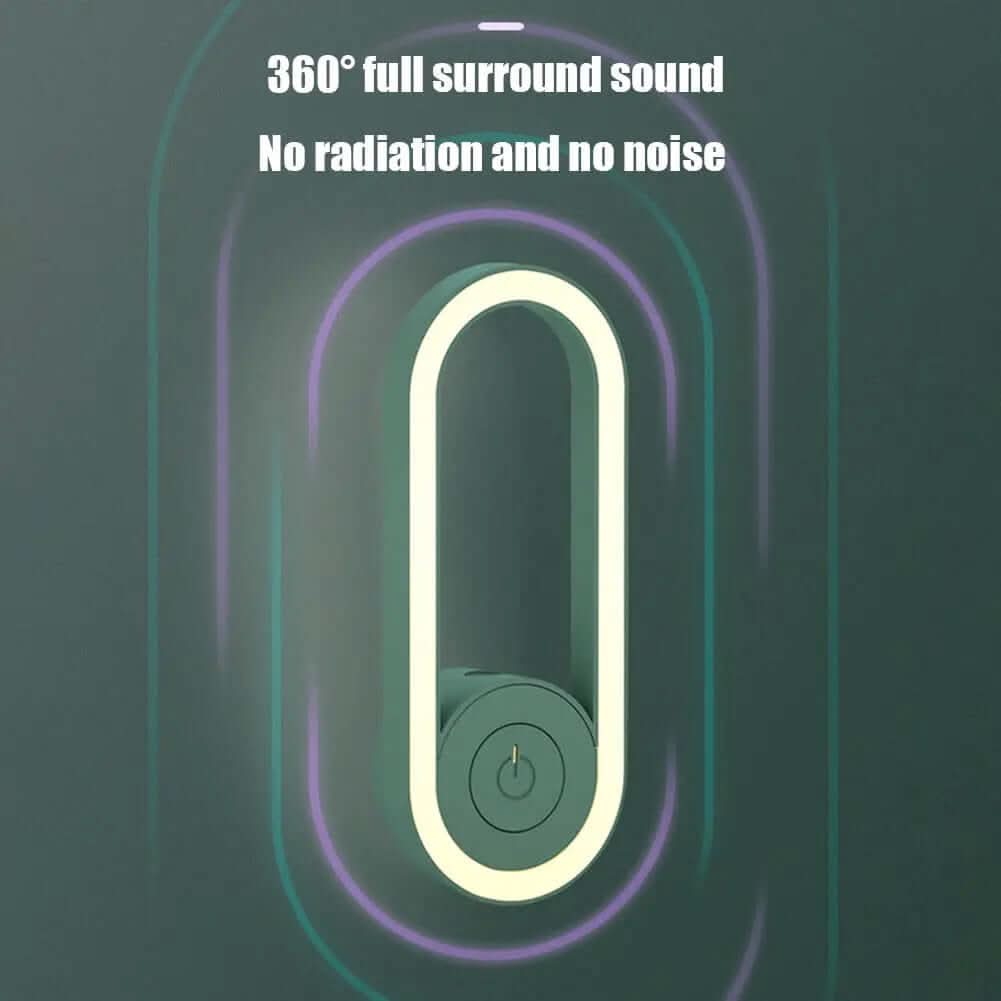 Répulsif Ultrasonique Anti-Moustiques avec Veilleuse LED Les Visionnaires