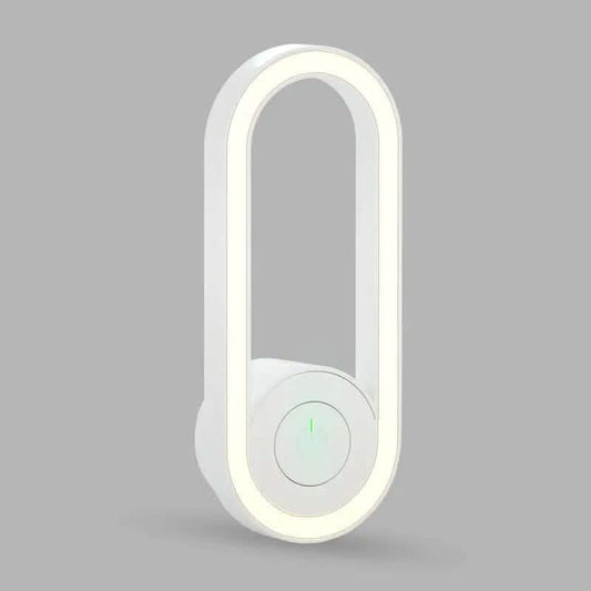 Répulsif Ultrasonique Anti-Moustiques avec Veilleuse LED Les Visionnaires