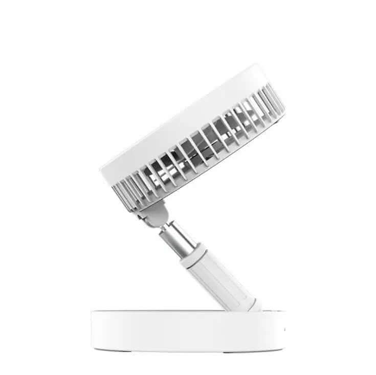 Ventilateur Portable USB Rechargeable - Télescopique Les Visionnaires