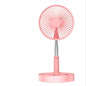 Ventilateur Portable USB Rechargeable - Télescopique Les Visionnaires