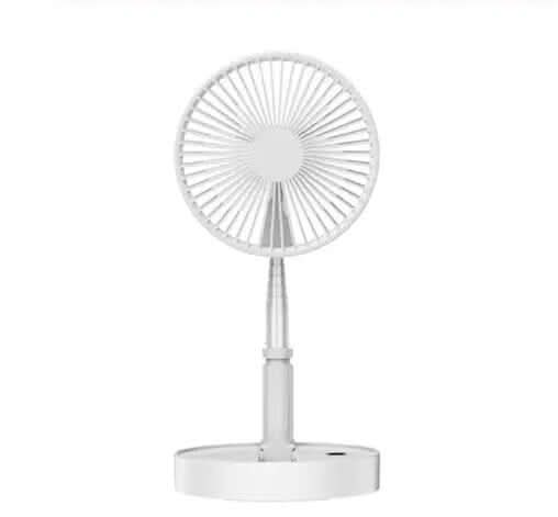 Ventilateur Portable USB Rechargeable - Télescopique Les Visionnaires