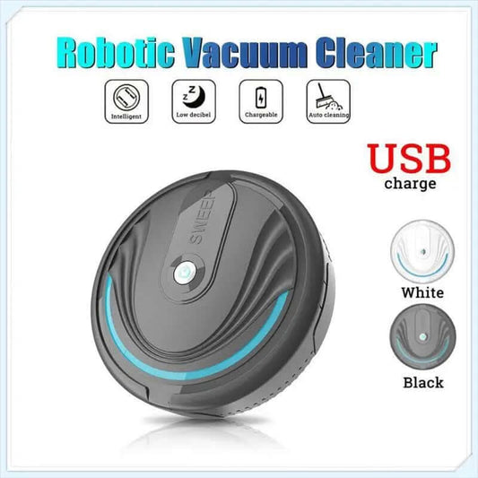 Robot aspirateur intelligent Les Visionnaires