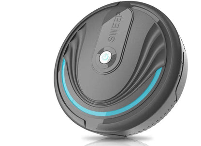 Robot aspirateur intelligent Les Visionnaires