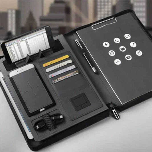Sac à documents professionnel Les Visionnaires