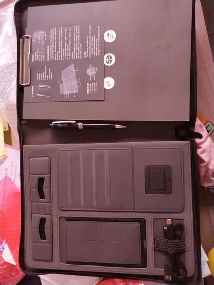 Sac à documents professionnel Les Visionnaires
