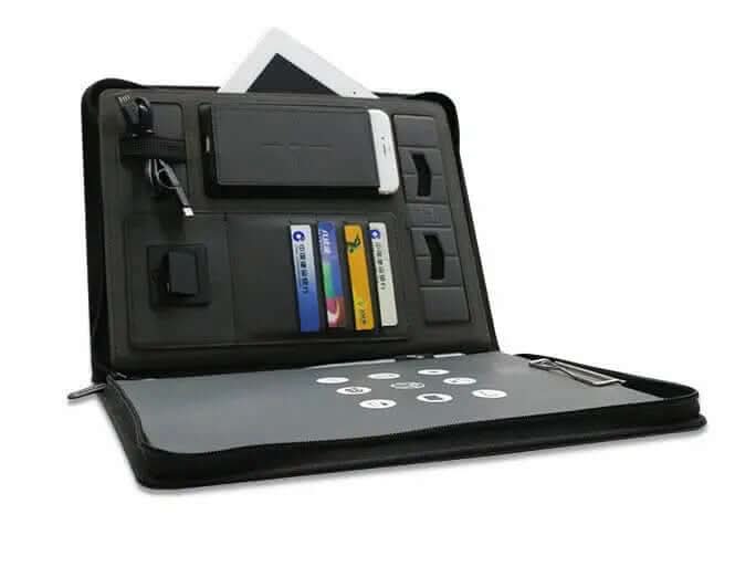 Sac à documents professionnel Les Visionnaires
