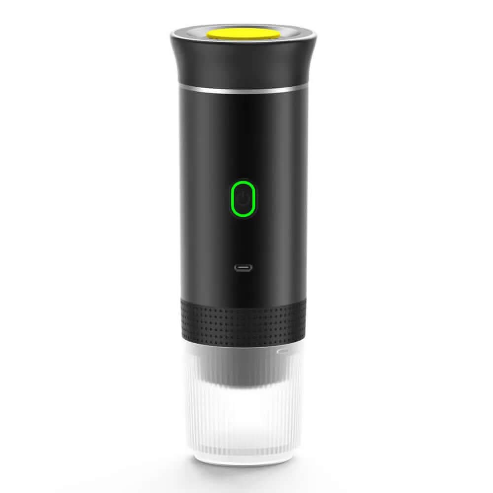 Electric Grinder Coffee Travel Handy 3 In1 Espresso Portable Coffee Espresso Maker Machine Cafe Portable Capsule Coffee Machine Kitchen Gadgets Les Visionnaires