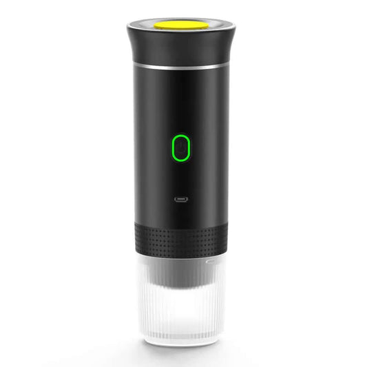 Electric Grinder Coffee Travel Handy 3 In1 Espresso Portable Coffee Espresso Maker Machine Cafe Portable Capsule Coffee Machine Kitchen Gadgets Les Visionnaires