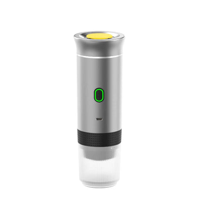 Electric Grinder Coffee Travel Handy 3 In1 Espresso Portable Coffee Espresso Maker Machine Cafe Portable Capsule Coffee Machine Kitchen Gadgets Les Visionnaires