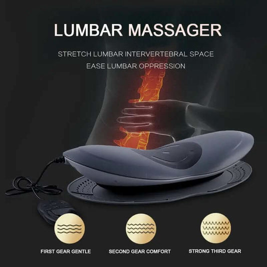 Masseur Électrique à Impulsions Les Visionnaires