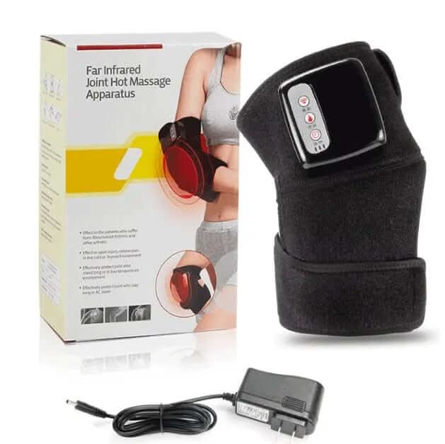 Appareil de Massage Infrarouge Les Visionnaires