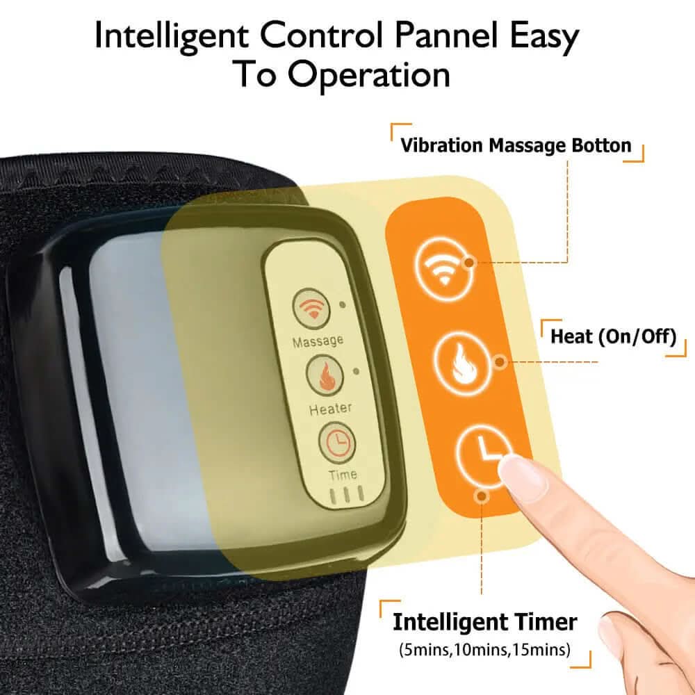 Appareil de Massage Infrarouge Les Visionnaires