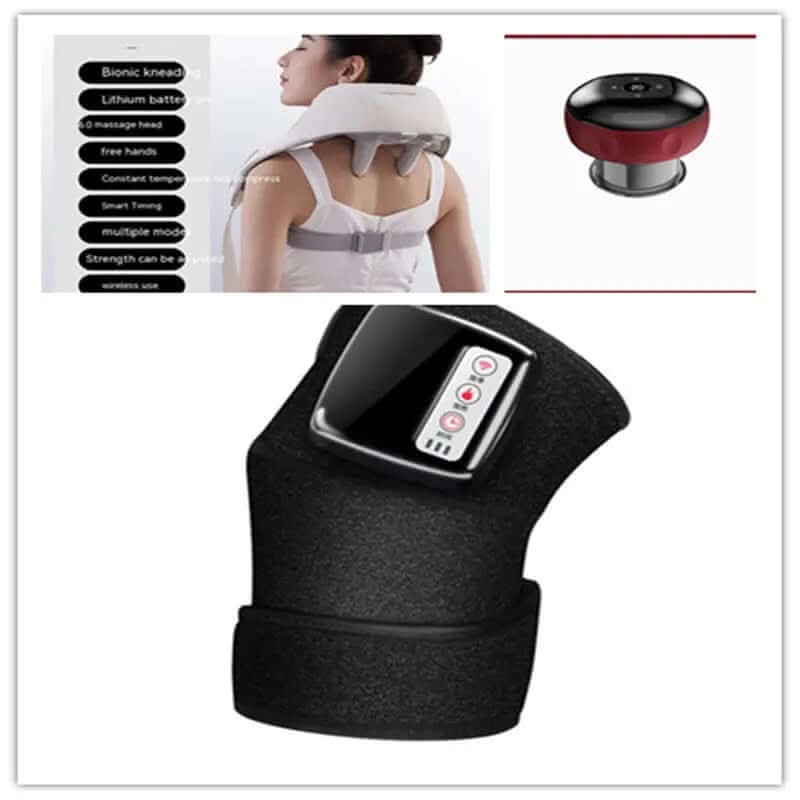 Appareil de Massage Infrarouge Les Visionnaires
