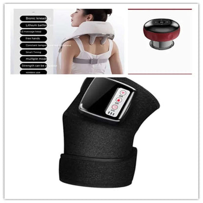 Appareil de Massage Infrarouge Les Visionnaires