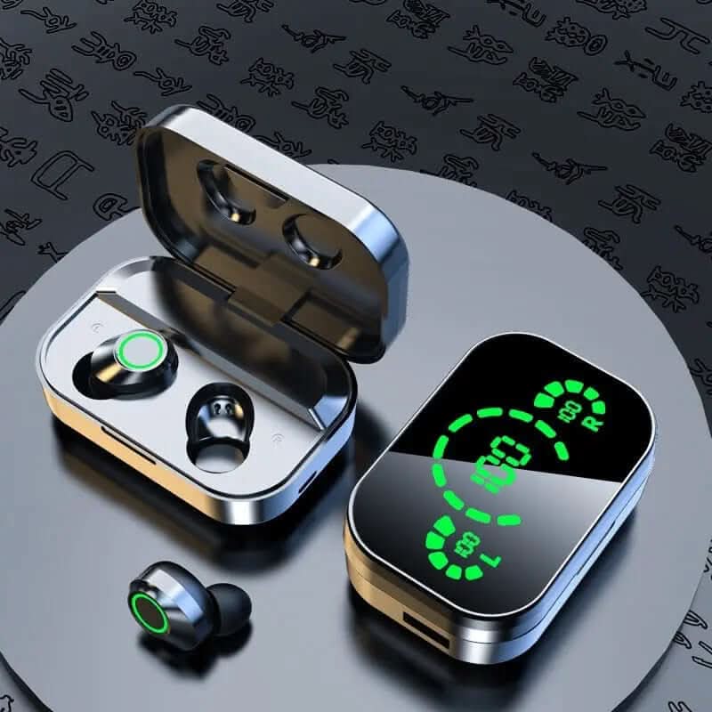 casque TWS, écouteurs bluetooth- Les Visionnaires