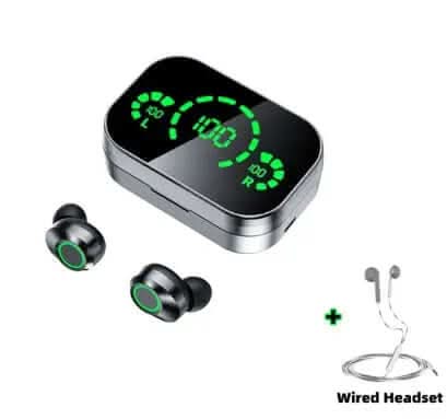 casque TWS, écouteurs bluetooth- Les Visionnaires