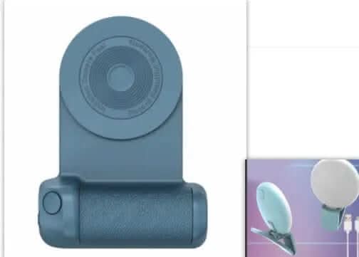 Support téléphone multifonctionnel 3-en-1 Les Visionnaires