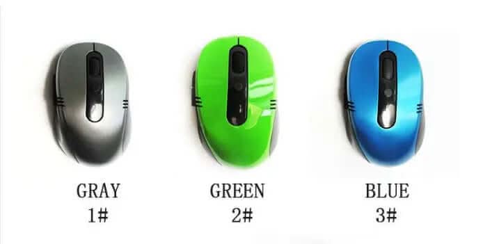 Souris chauffante pour ordinateur portable Les Visionnaires