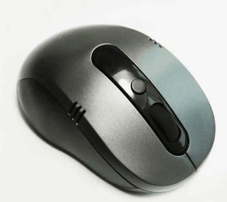 Souris chauffante pour ordinateur portable Les Visionnaires