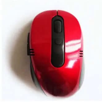 Souris chauffante pour ordinateur portable Les Visionnaires