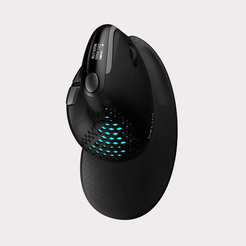 Souris ergonomique verticale M618XSD Les Visionnaires