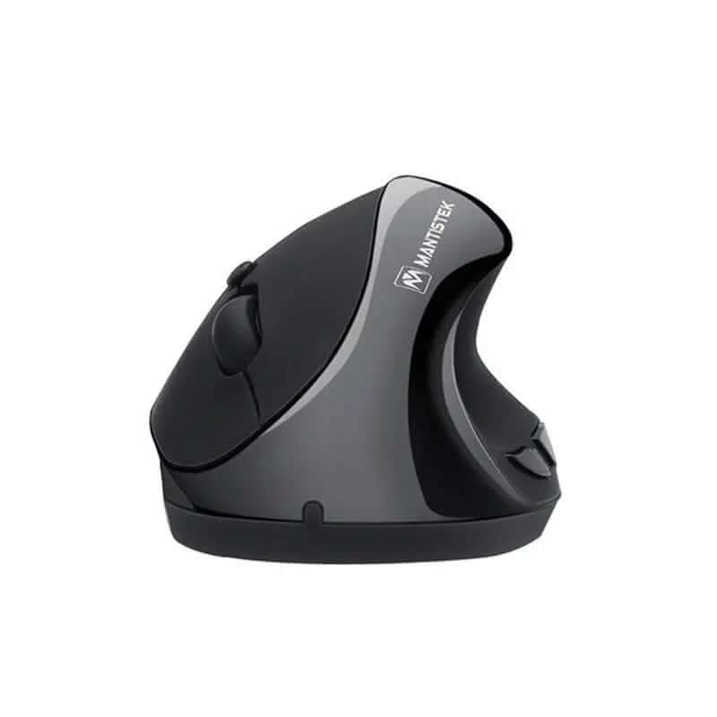 Souris ergonomique verticale sans fil 2.4G Les Visionnaires