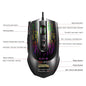 Souris gaming filaire Les Visionnaires
