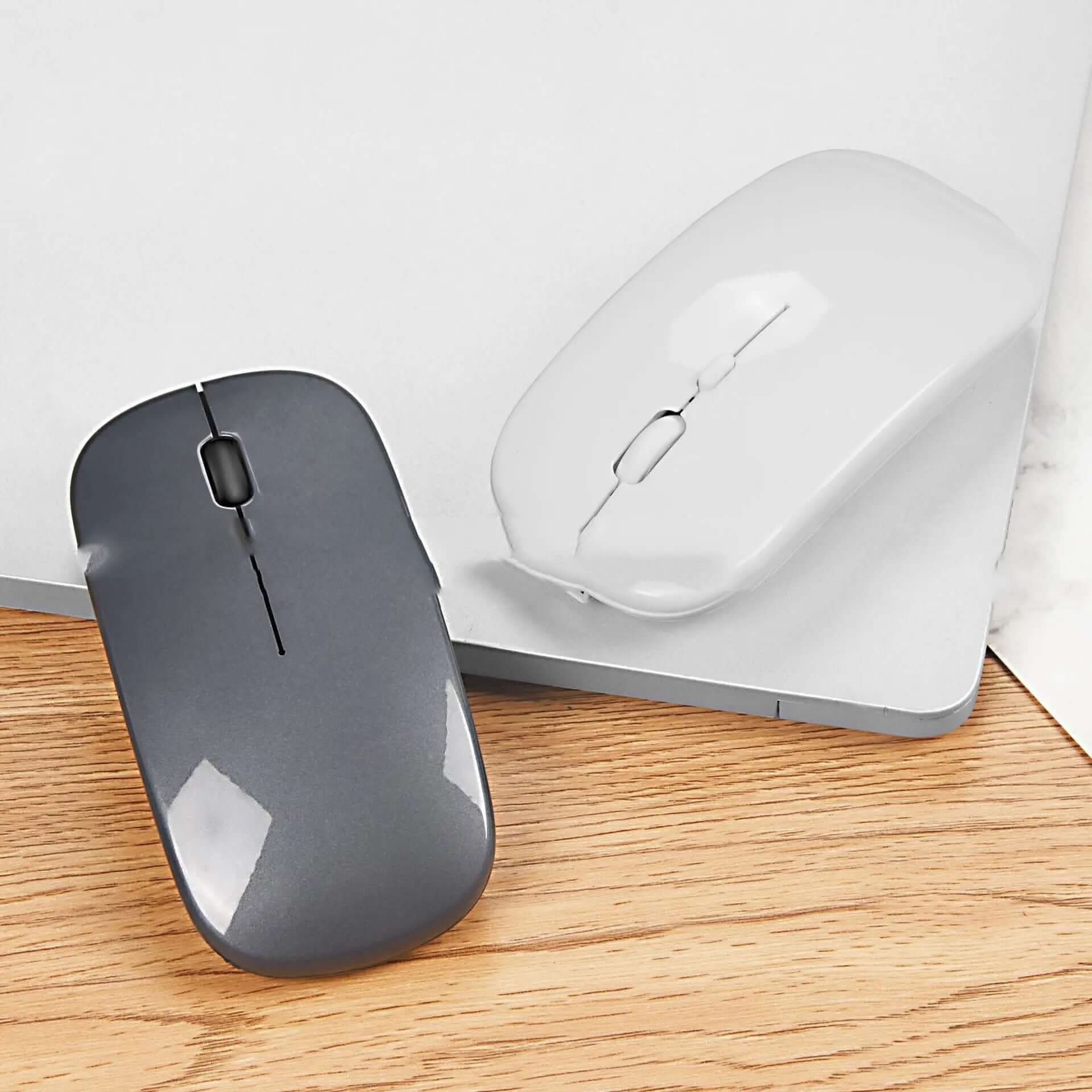 Souris sans fil Bluetooth à double mode Les Visionnaires