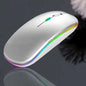 Souris sans fil Bluetooth à double mode Les Visionnaires