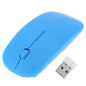 Souris sans fil fine - accessoire de bureau et gaming Les Visionnaires