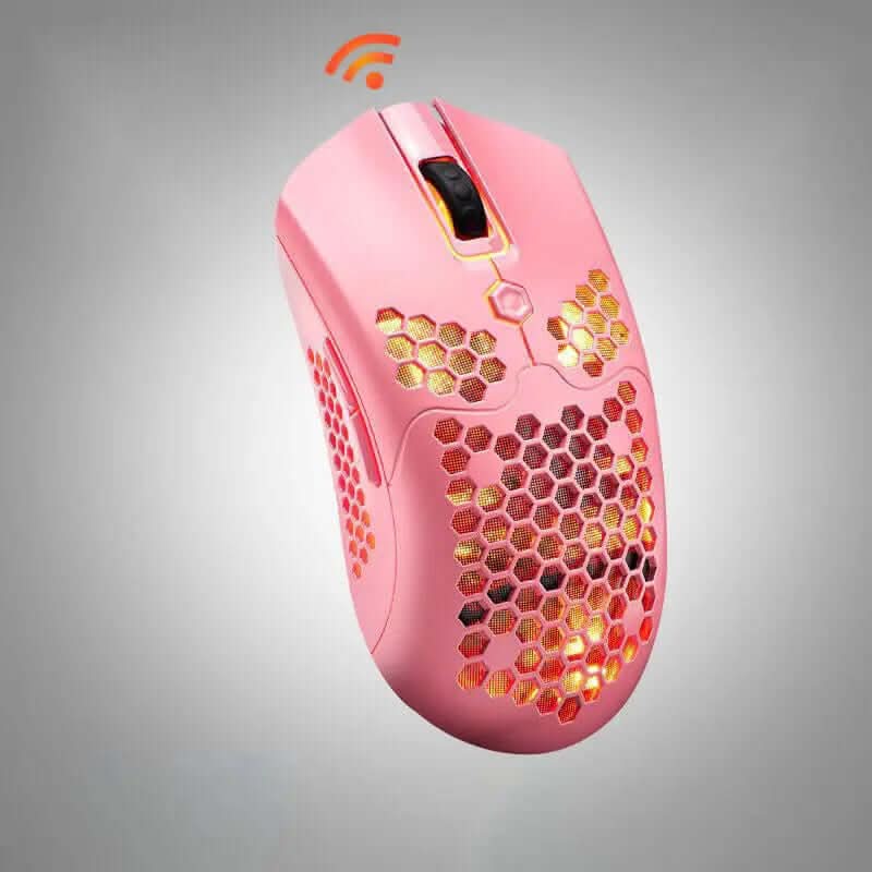 Souris sans fil Free Wolf X2 Les Visionnaires