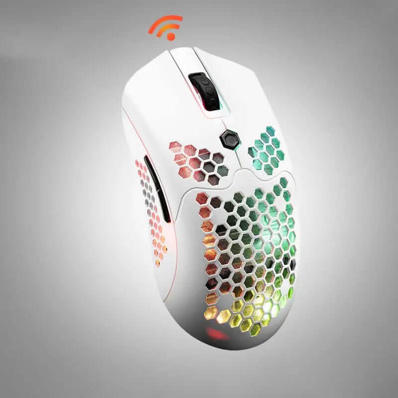 Souris sans fil Free Wolf X2 Les Visionnaires