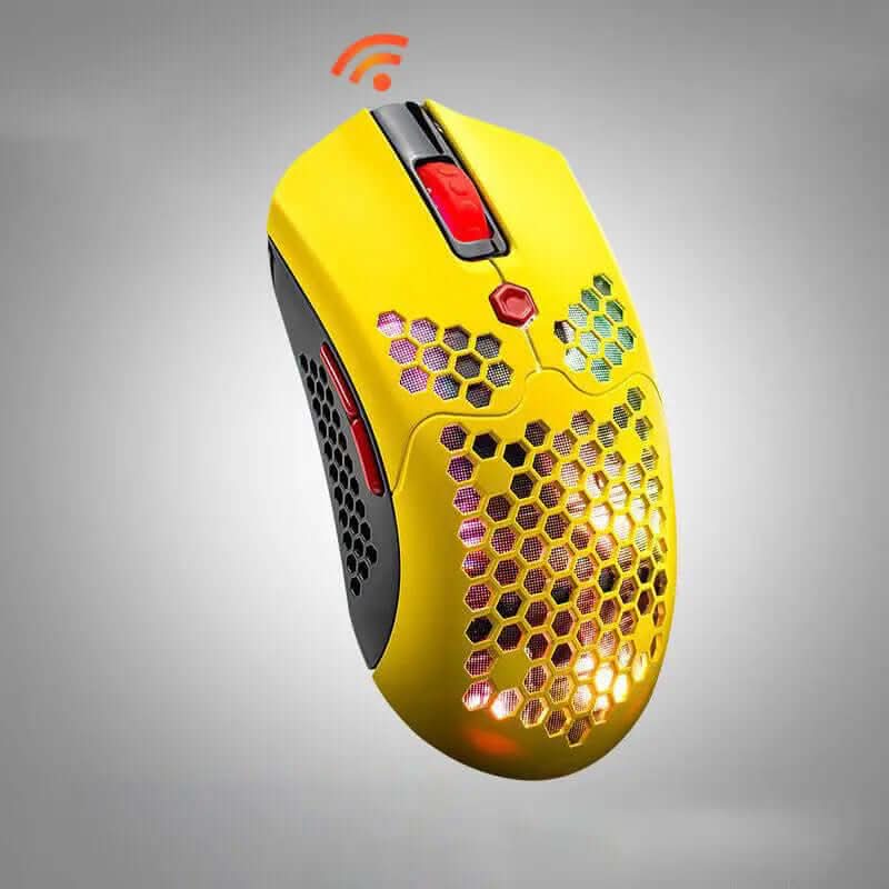 Souris sans fil Free Wolf X2 Les Visionnaires