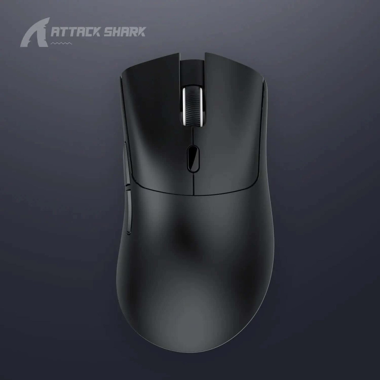 Souris sans fil légère Attack Shark X3 à triple mode Les Visionnaires