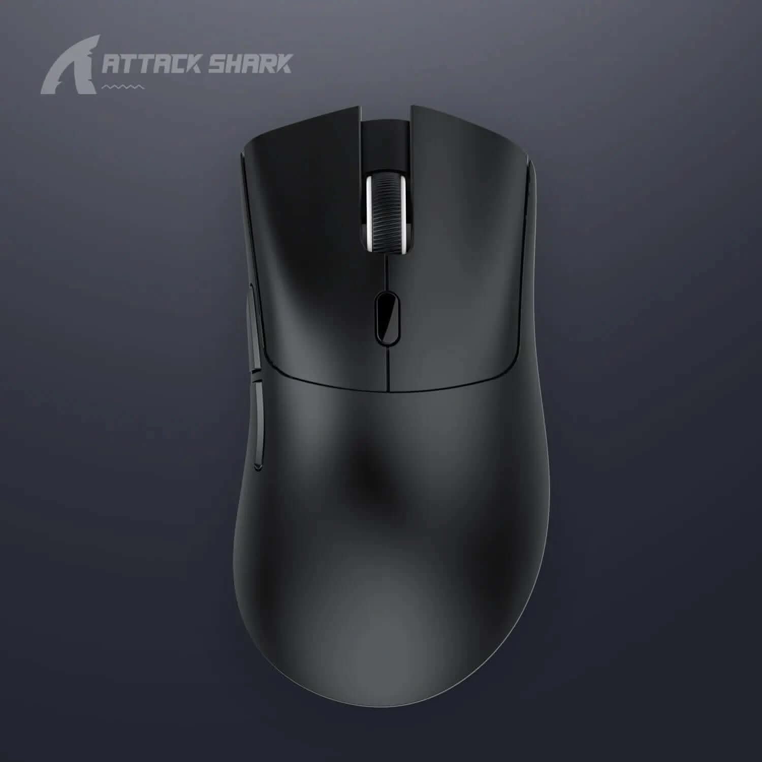 Souris sans fil légère Attack Shark X3 à triple mode Les Visionnaires