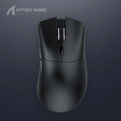 Souris sans fil légère Attack Shark X3 à triple mode Les Visionnaires