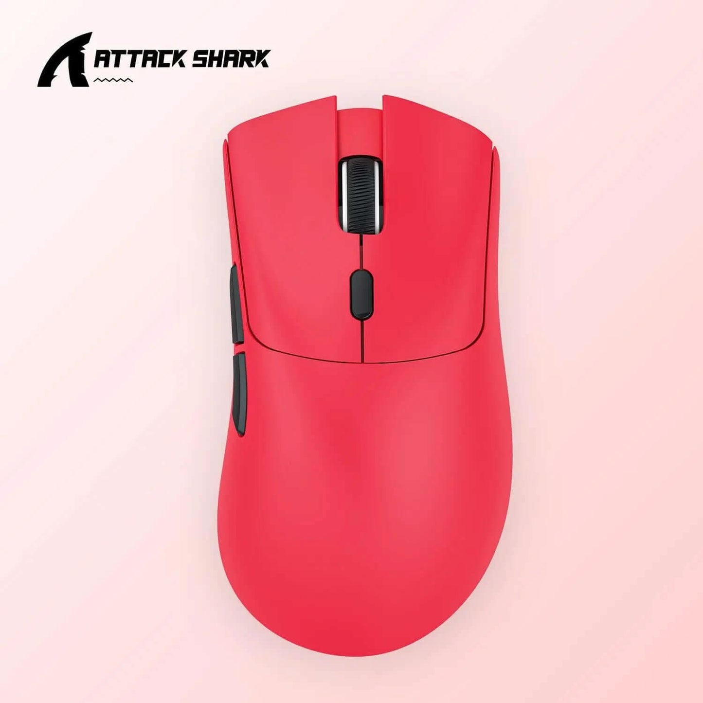 Souris sans fil légère Attack Shark X3 à triple mode Les Visionnaires