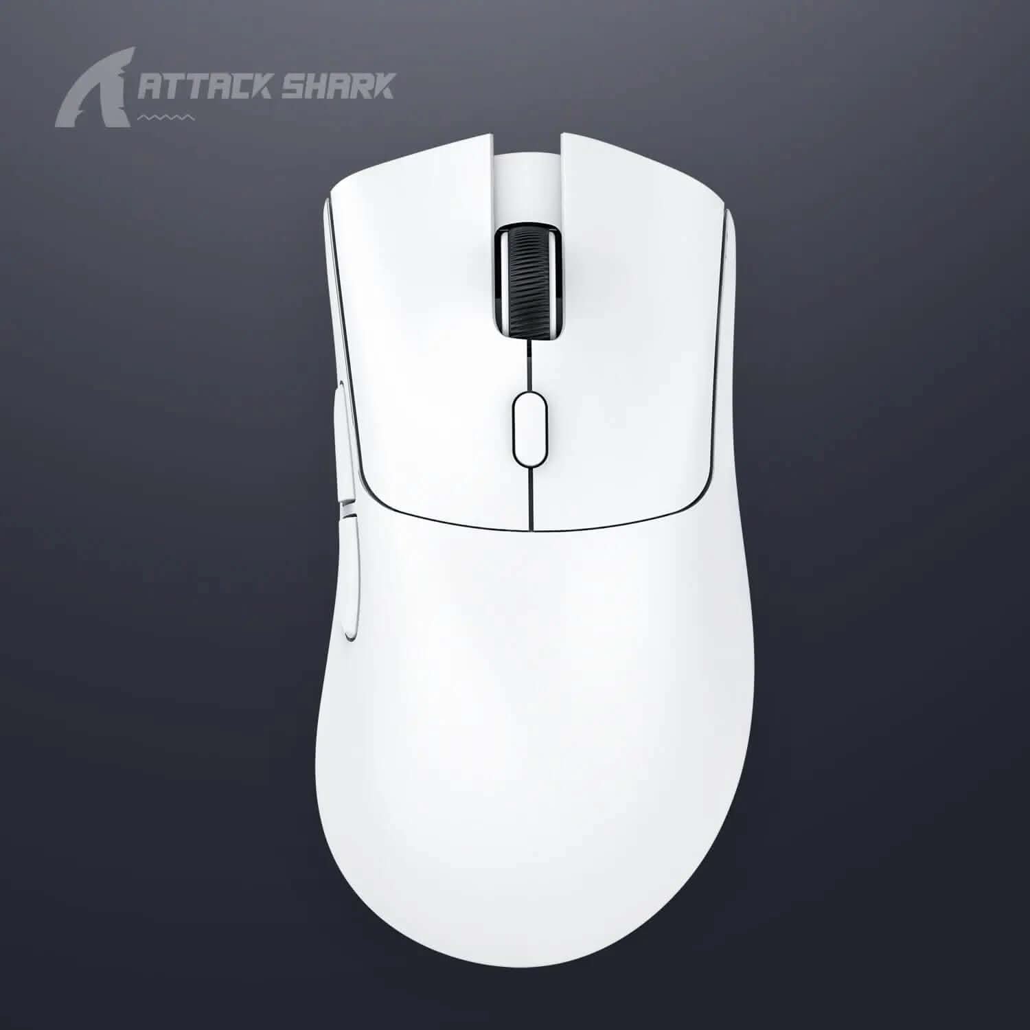 Souris sans fil légère Attack Shark X3 à triple mode Les Visionnaires