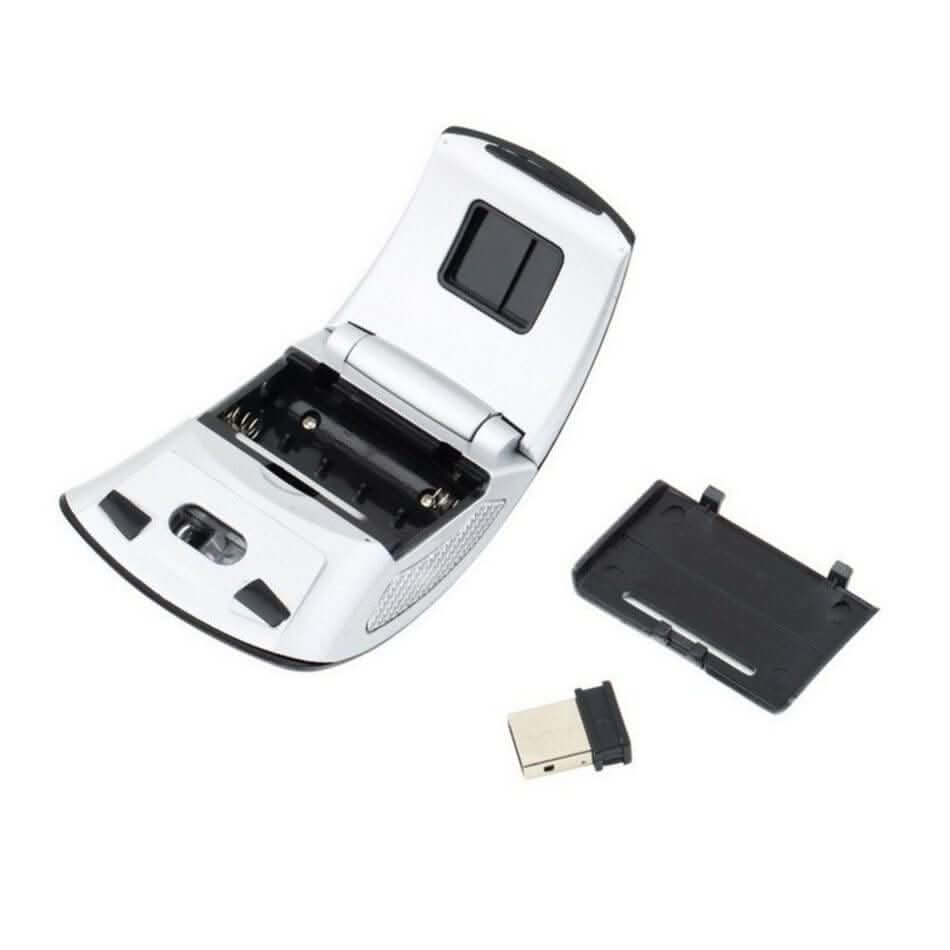 Souris sans fil pliable Les Visionnaires