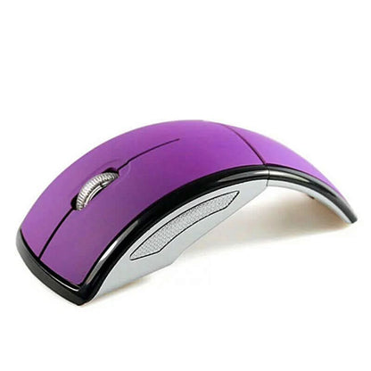 Souris sans fil pliable Les Visionnaires