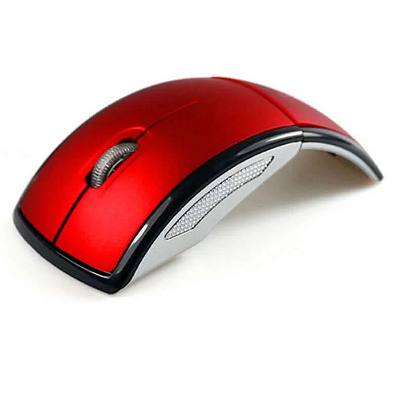 Souris sans fil pliable Les Visionnaires