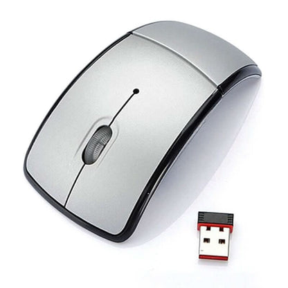 Souris sans fil pliable Les Visionnaires