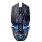 Souris sans fil rechargeable silencieuse Silver Eagle A7 Les Visionnaires