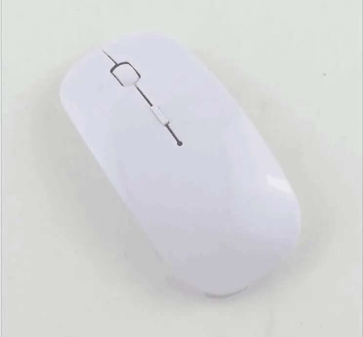 Souris sans fil ultra-fine Les Visionnaires