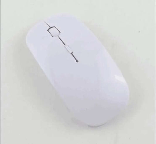 Souris sans fil ultra-fine Les Visionnaires