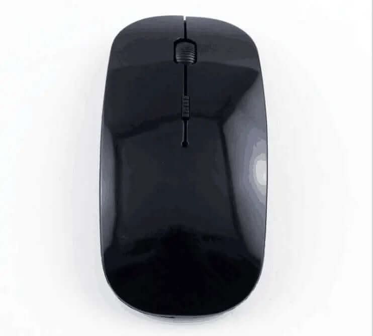 Souris sans fil ultra-fine Les Visionnaires